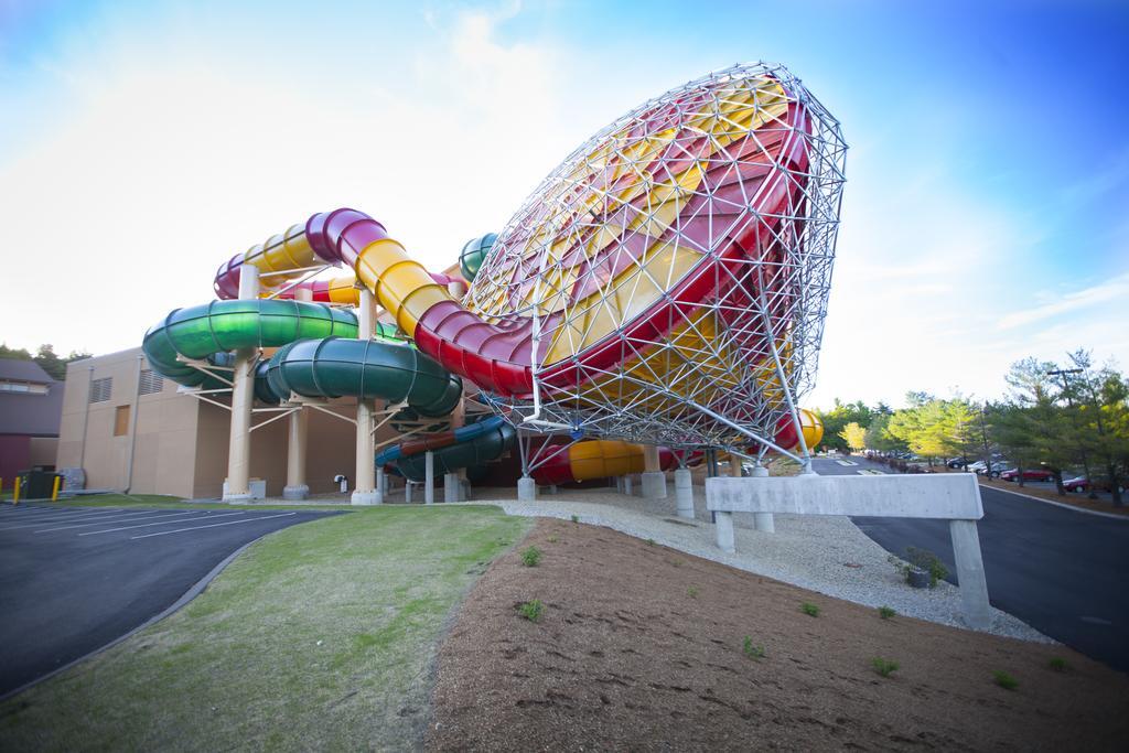 Great Wolf Lodge Anaheim, Ca Garden Grove Exterior photo